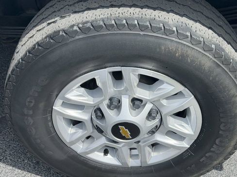 Used 2022 Chevrolet Silverado 2500 W/T w/ WT Fleet Convenience Package AWD/4WD image 30