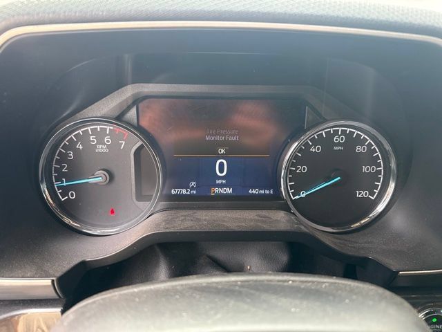 Used 2021 Ford F150 XLT w/ Equipment Group 302A High AWD/4WD image 9