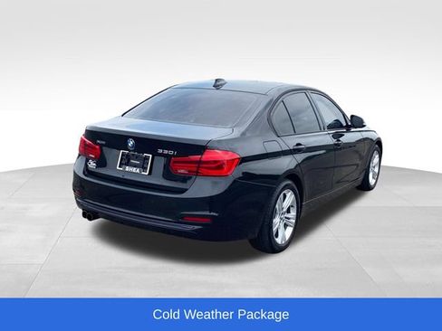 Used 2017 BMW 330i xDrive Sedan AWD/4WD image 3