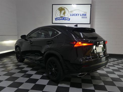 Used 2019 Lexus NX 300 FWD w/ Accessory Package 2 image 11