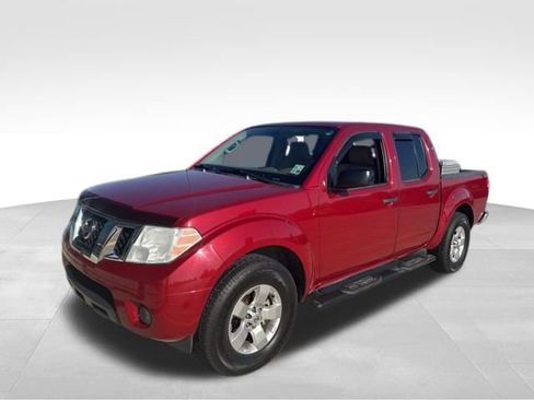 Used 2012 Nissan Frontier SV image 6