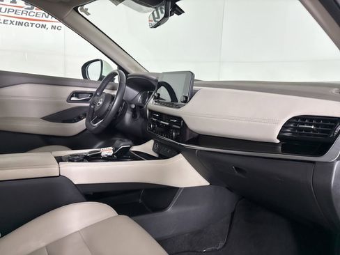 Used 2023 Nissan Rogue SL w/ SL Premium Package AWD/4WD image 33