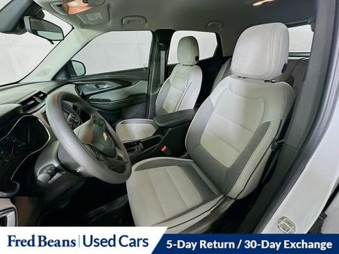 Used 2022 Chevrolet TrailBlazer LT image 22