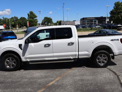 Used 2024 Ford F150 XLT w/ Tow/Haul Package AWD/4WD image 4