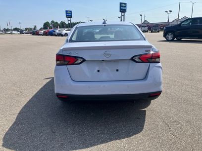 Used 2024 Nissan Versa SR