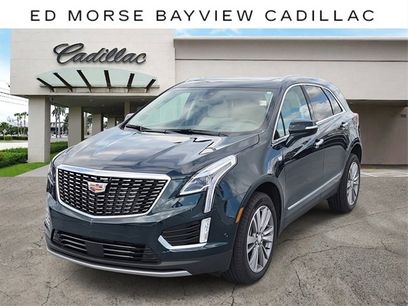 Certified 2024 Cadillac XT5 Premium Luxury w/ Technology Package
