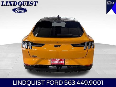Certified 2023 Ford Mustang Mach-E GT w/ GT Performance Edition AWD/4WD image 4
