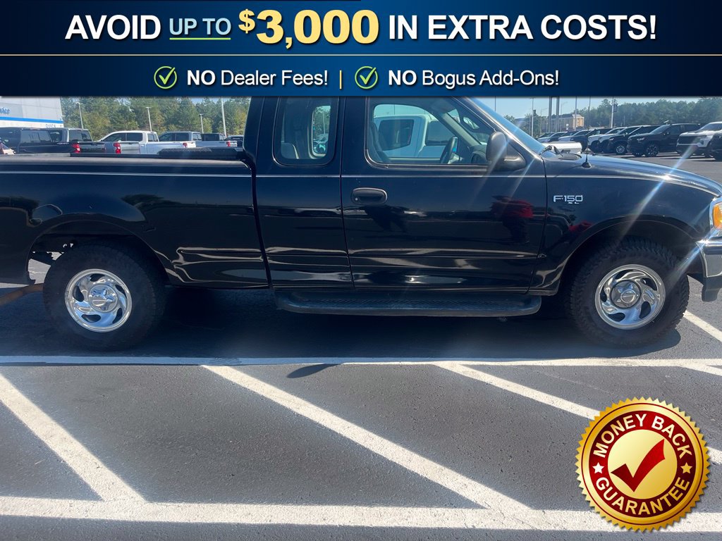 Used 1998 Ford F150 2WD SuperCab image 2