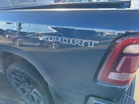 Used 2023 RAM 1500 Laramie image 7