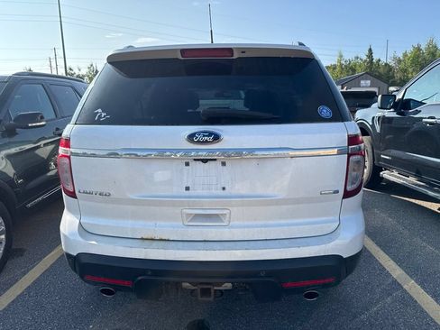 Used 2013 Ford Explorer Limited AWD/4WD image 10