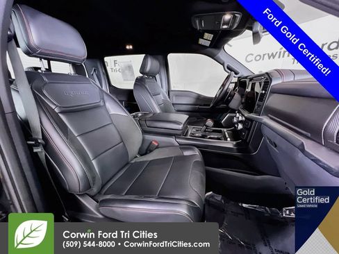 Certified 2024 Ford F150 Raptor AWD/4WD image 17