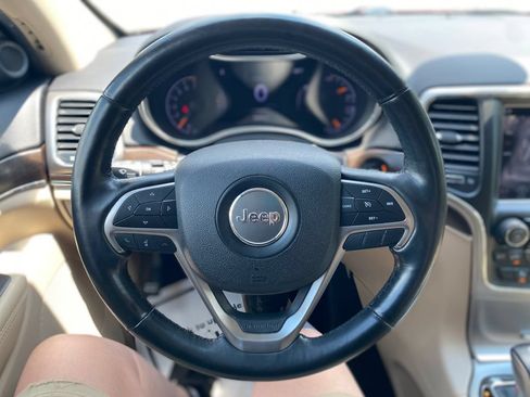 Used 2018 Jeep Grand Cherokee Limited AWD/4WD image 28