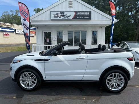 Used 2017 Land Rover Range Rover Evoque HSE Dynamic image 9