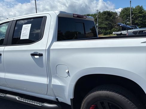 Used 2024 Chevrolet Silverado 1500 RST w/ Redline Edition AWD/4WD image 8