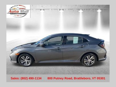 Used 2020 Honda Civic LX