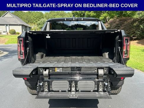 Used 2025 GMC Hummer EV 3X AWD/4WD image 13
