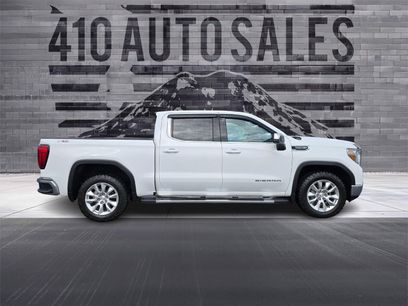 Used 2020 GMC Sierra 1500 SLE w/ X31 Off-Road Package