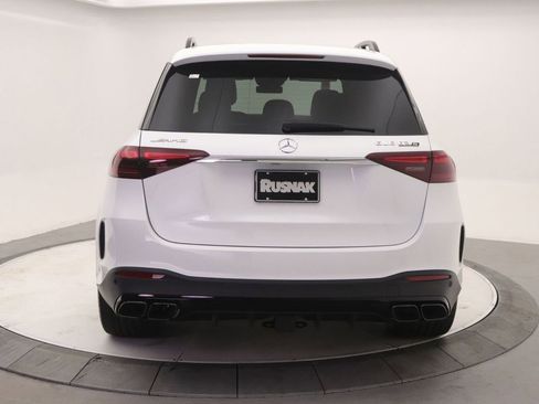 New 2026 Mercedes-Benz GLE 63 AMG S image 3