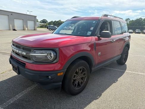Used 2021 Ford Bronco Sport Big Bend AWD/4WD image 7
