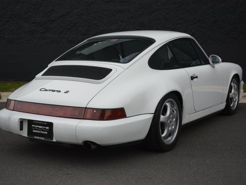 Used 1991 Porsche 911 Carrera image 7