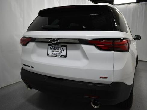 Certified 2023 Chevrolet Traverse RS AWD/4WD image 7