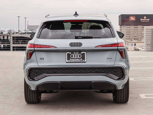New 2026 Audi Q3 quattro 2.0T AWD/4WD image 5