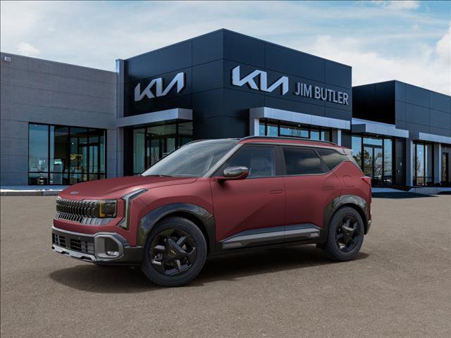 New 2027 Kia Seltos X-Line S AWD/4WD image 3