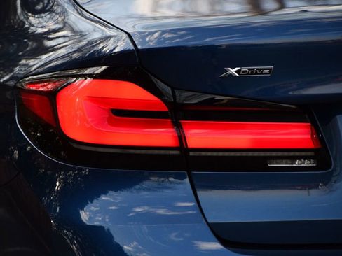 Used 2021 BMW 540i xDrive 540i xDrive w/ Luxury Seating Package image 6