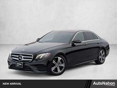 Used 2020 Mercedes-Benz E 350 Sedan
