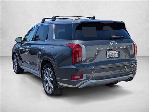 Used 2022 Hyundai Palisade Limited w/ Cargo Package FWD image 8