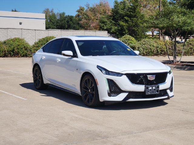 Used 2023 Cadillac CT5 Sport w/ Climate Package RWD image 3