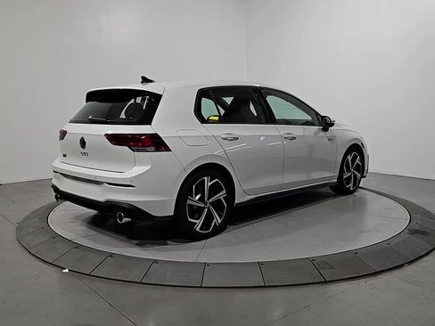 New 2026 Volkswagen GTI SE FWD image 5