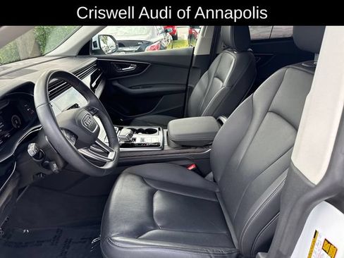 Used 2023 Audi Q8 Prestige AWD/4WD image 16