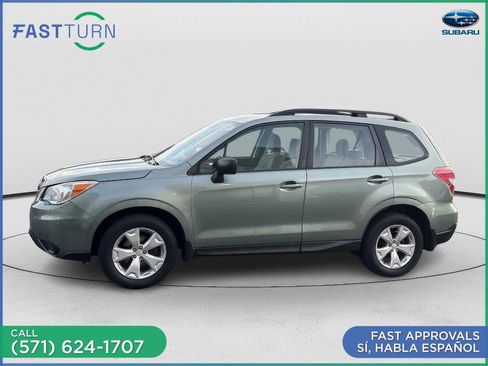 Used 2015 Subaru Forester 2.5i w/ Alloy Wheel Package AWD/4WD image 17