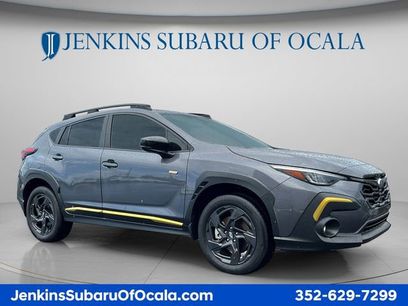 Used 2025 Subaru Crosstrek 2.5i Sport w/ Popular Package #3A
