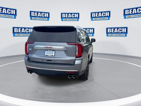 Used 2022 GMC Yukon Denali AWD/4WD image 7