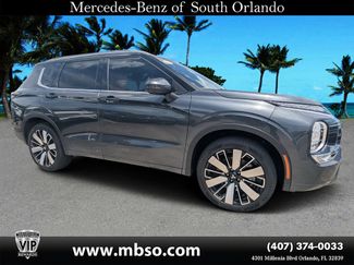 Used 2025 Mitsubishi Outlander SEL FWD video 1