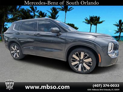 Used 2025 Mitsubishi Outlander SEL
