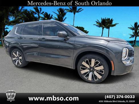 Used 2025 Mitsubishi Outlander SEL FWD image 1