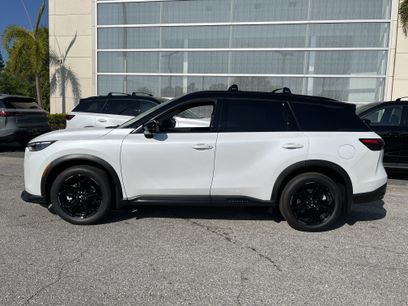 Used 2026 INFINITI QX60 Sport w/ Dark Cargo Package