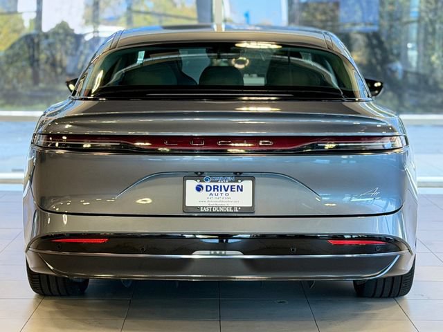 Used 2025 Lucid Air Touring AWD/4WD image 10