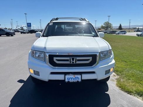 Used 2011 Honda Ridgeline RTL image 8