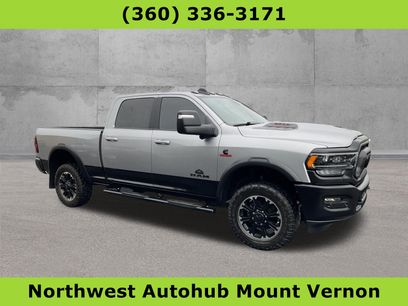 Used 2024 RAM 2500 Rebel w/ Towing Technology Group
