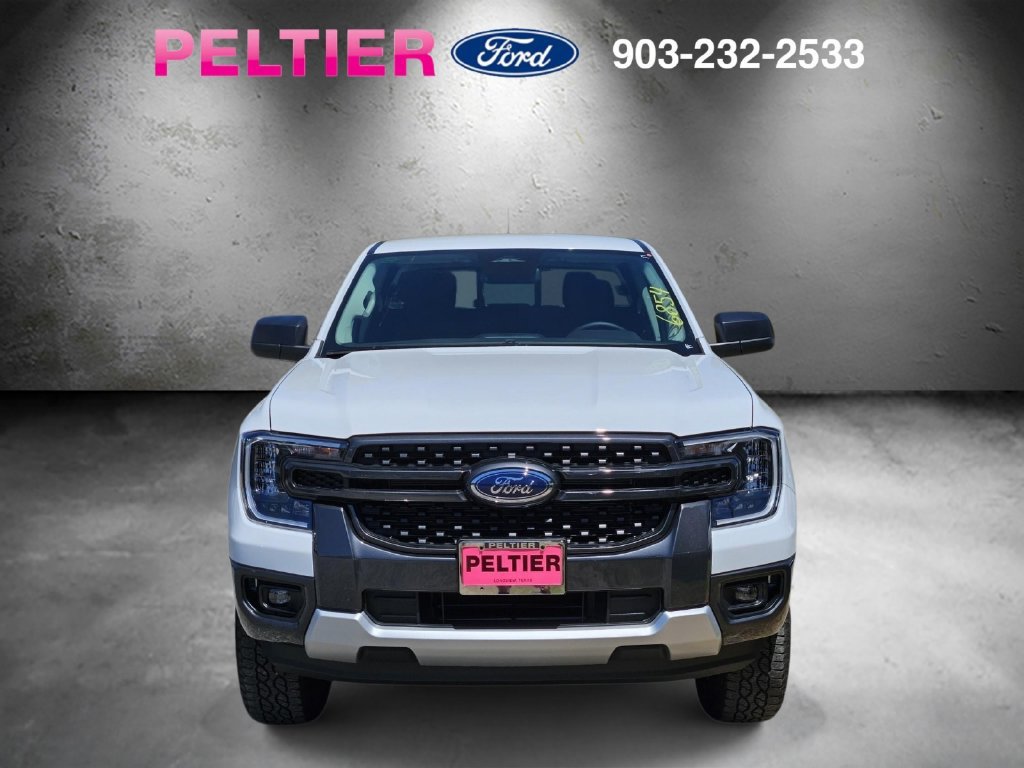 New 2026 Ford Ranger XLT w/ Equipment Group 301A High RWD image 2