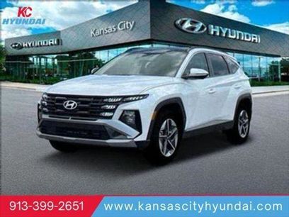 New 2025 Hyundai Tucson SEL