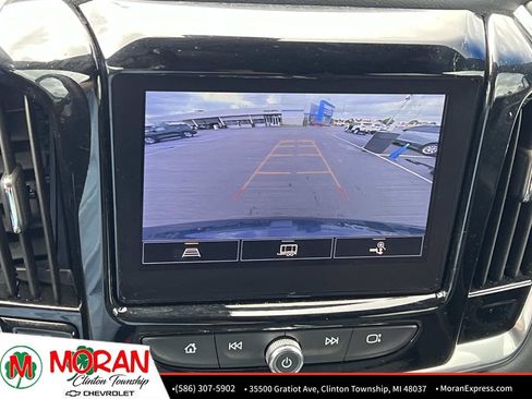 Certified 2023 Chevrolet Traverse LT FWD image 22