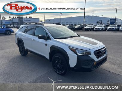 Certified 2025 Subaru Outback Wilderness