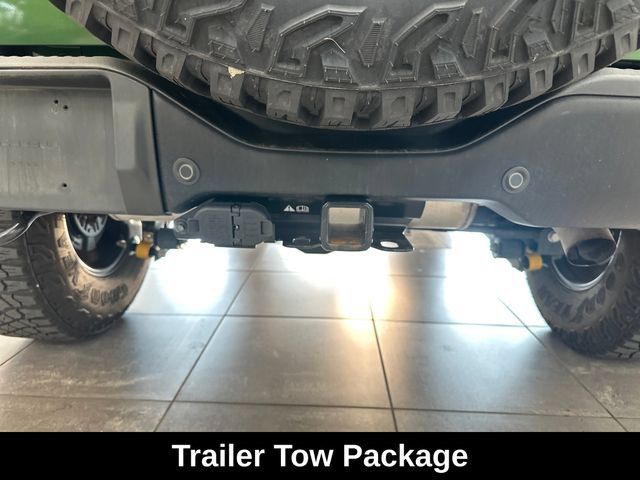 Used 2024 Ford Bronco Badlands AWD/4WD image 6