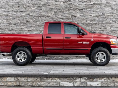 Used 2006 Dodge Ram 2500 Truck SLT w/ Quad Cab Big Horn Value Group image 10