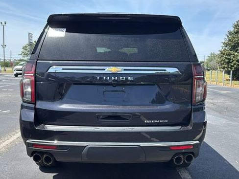 Used 2023 Chevrolet Tahoe Premier AWD/4WD image 4